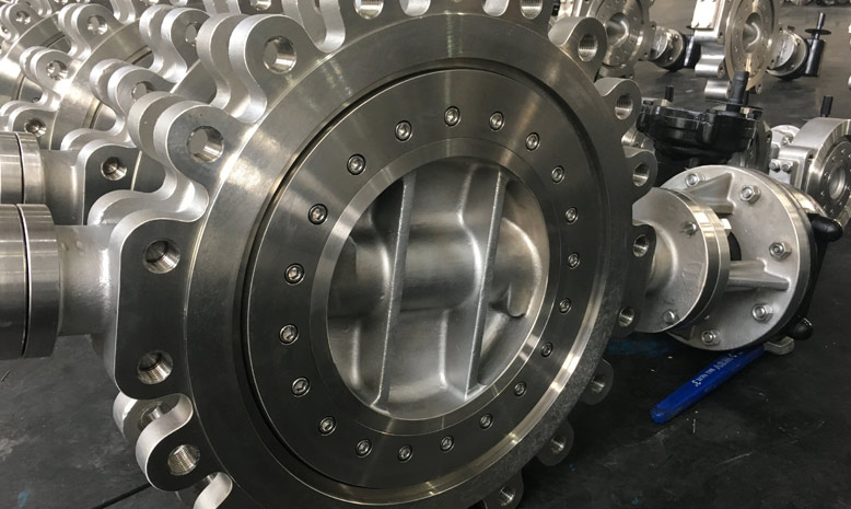Inconel Butterfly Valves